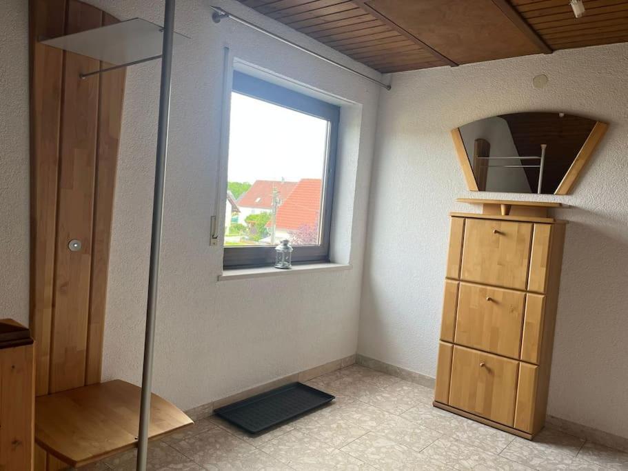 Ferienwohnung Aischgrund Hallerndorf Eksteriør billede