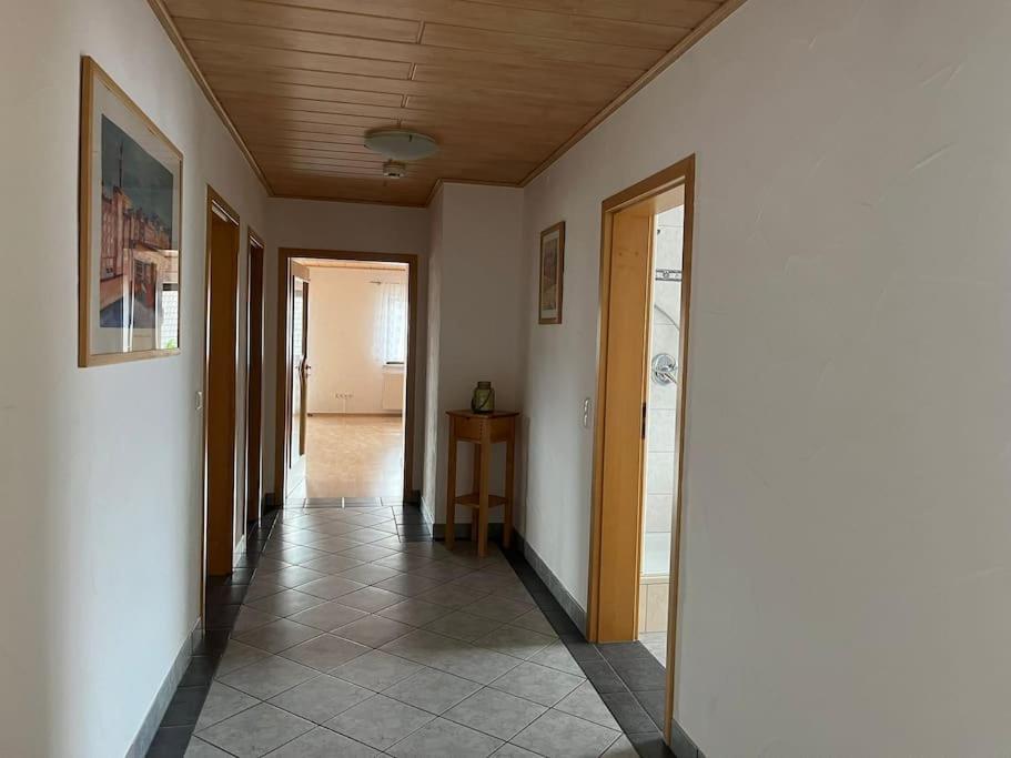 Ferienwohnung Aischgrund Hallerndorf Eksteriør billede